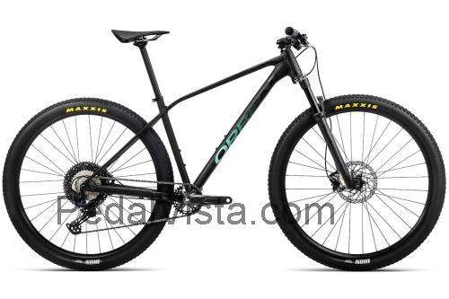 Orbea Alma H20 fiche technique et avis